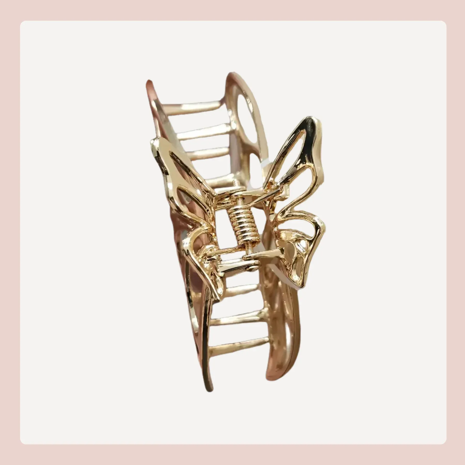 BUTTERFLY GOLD -4-